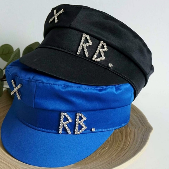 Dosomi Beret Hat - Picture 3 of 3